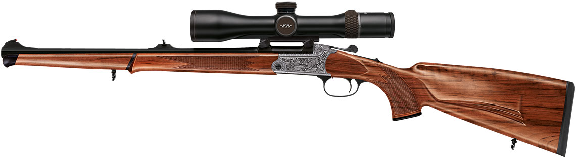 Bild von Blaser K95 Stutzen Luxus