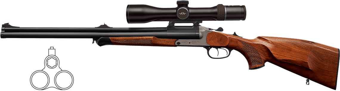 Bild von Blaser Drilling D99 Standard