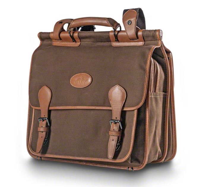 Bild von Blaser Briefbag Twill / Leder