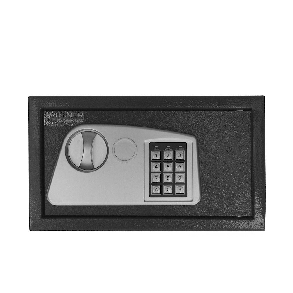 Bild von Rottner Elektronik Möbeltresor Speedy BASIC anthrazit