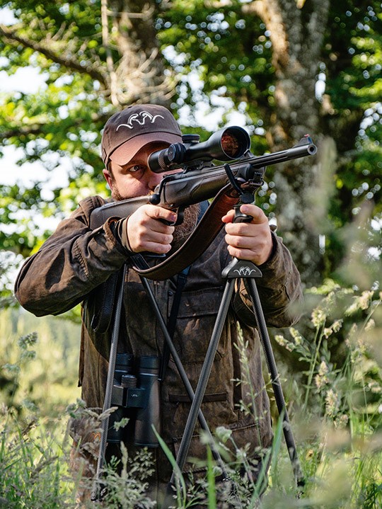 Bild von Blaser Carbon Zielstock 