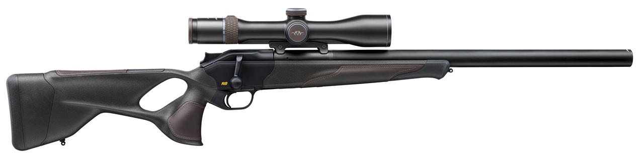 Bild von Blaser R8 Ultimate Silence Leather