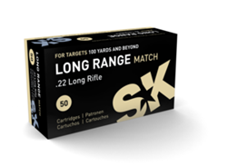 Bild von KK-Munition SK Long Range Match