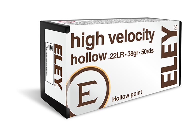 Bild von ELEY High Velocity 