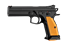 Bild von Pistole CZ 75 Tactical Sports orange, Bild 1