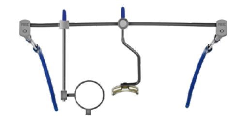 Bild von MEC Glas Ohrbügelbrille Startline Comfort