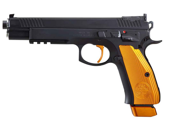 Bild von CZ Pro Tuning Taipan Orange, 9mm Para