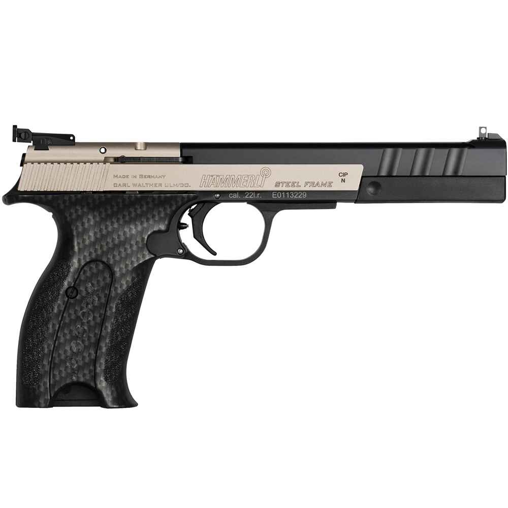Bild von Hämmerli Sportpistole x-esse IPSC SF