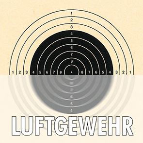 Bild für Kategorie Luftgewehr Scheiben