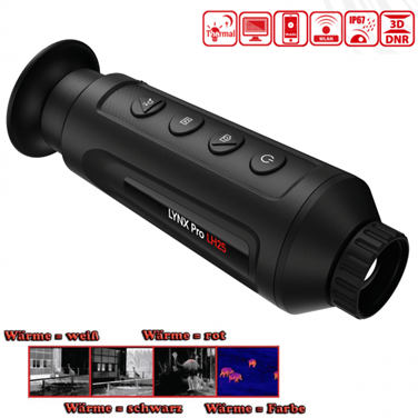 Bild von HIKMICRO LYNX Pro LH25