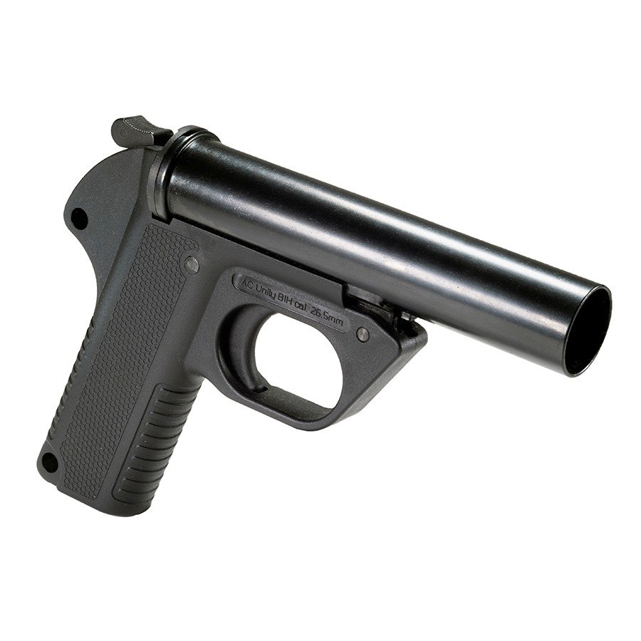 Bild von Signalpistole AC Flare Gun inkl. CIP Kaliber 4