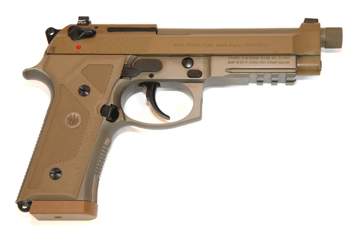 Bild von Beretta 92 M9A3