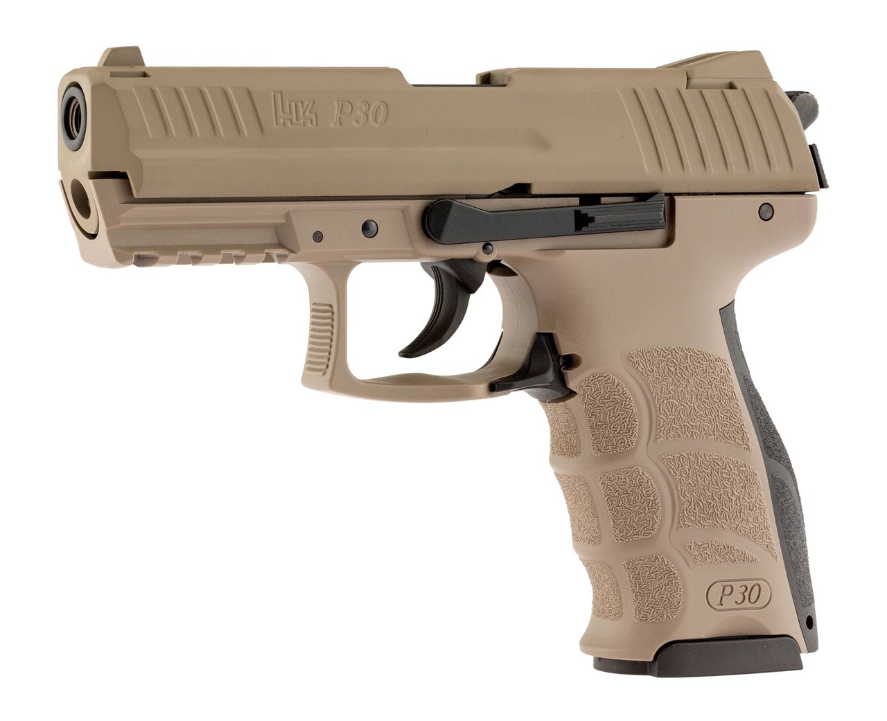 Bild von Heckler & Koch P30 FDE