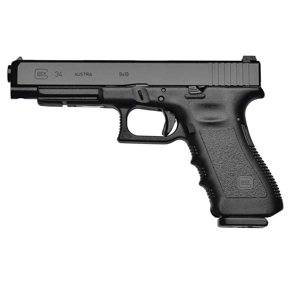 Bild von Glock 34 MOS Gen4