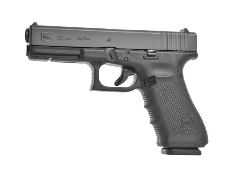 Bild von Glock 22 Gen4