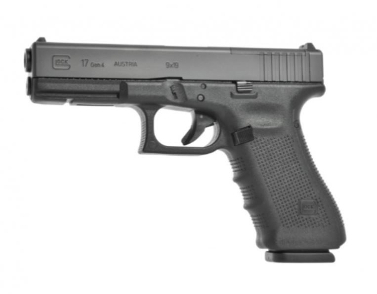 Bild von Glock 17 MOS Gen4