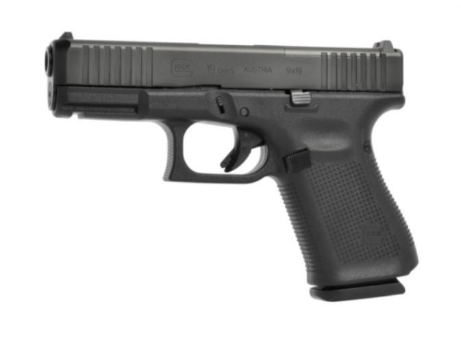 Bild von Glock 19 MOS Gen5