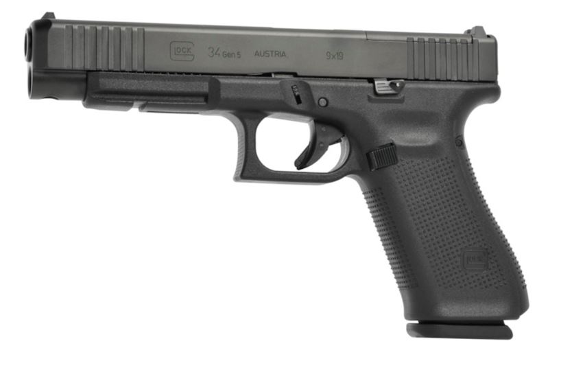 Bild von Glock 34 MOS Gen5