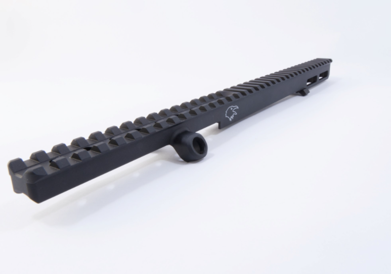 Bild von CORVUS DEFENSIO A3 M-LOK GEHÄUSESCHIENE PICATINNY 35 SLOTS