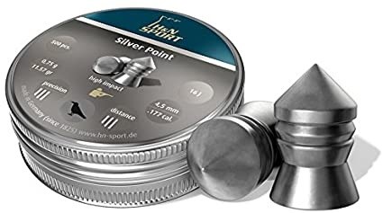 Bild von H&N Field Silver Point 4,5mm