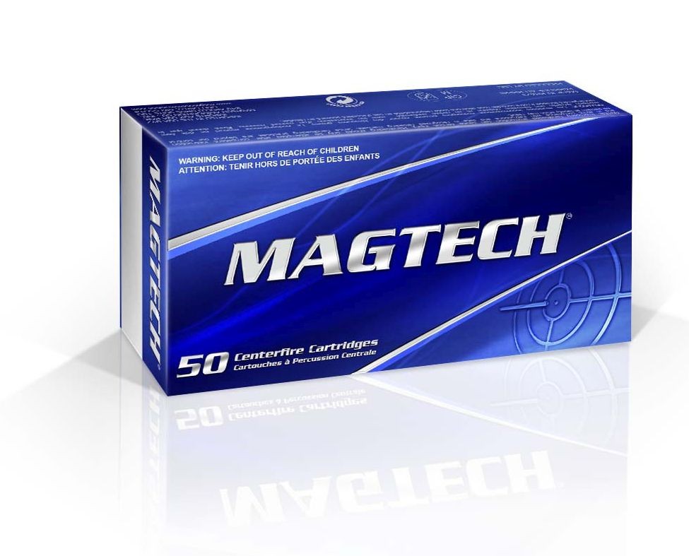 Bild von Magtech 9 mm Para 124gr. 9B