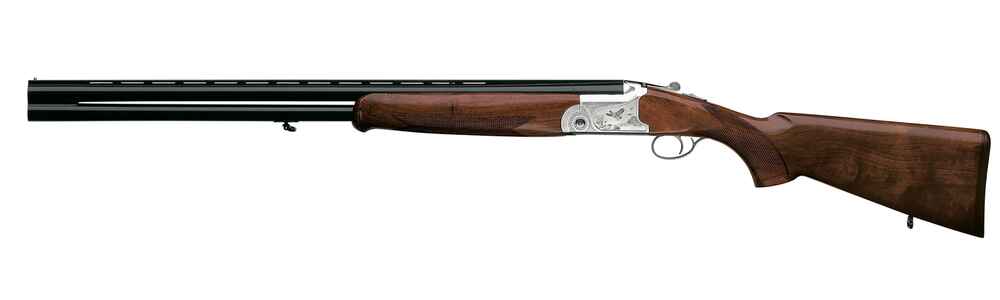 Bild von Bockdoppelflinte "Gladius", Jagd mit silbriger Basküle