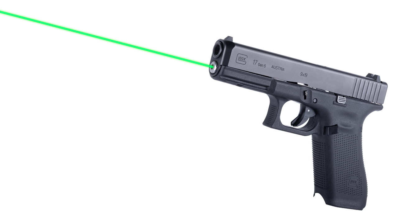 Bild von LaserMax Guide Rod Laser