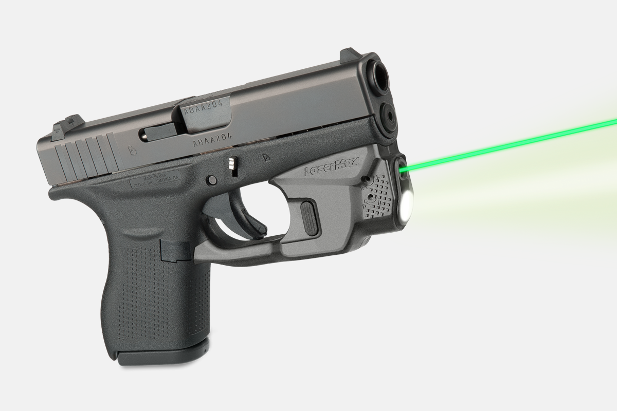 Bild von LaserMax Trigger-Guard-Laser