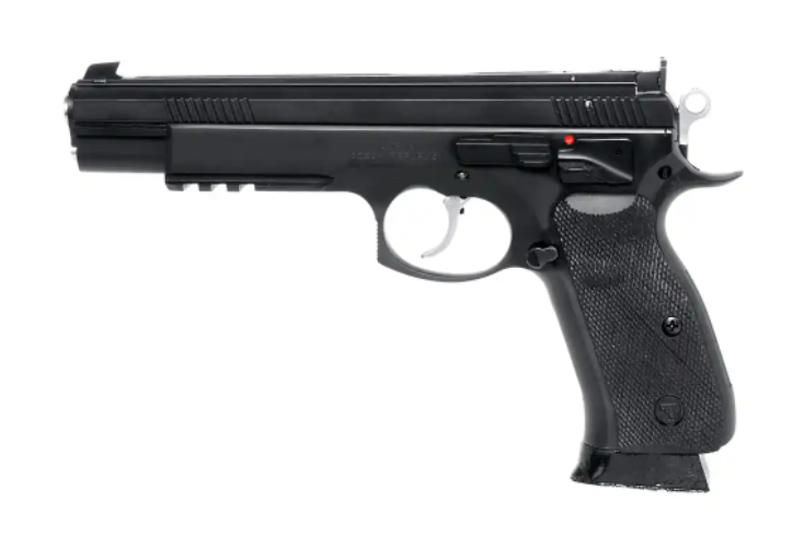 Bild von CZ 75 Shadow Viper DA-Abzug