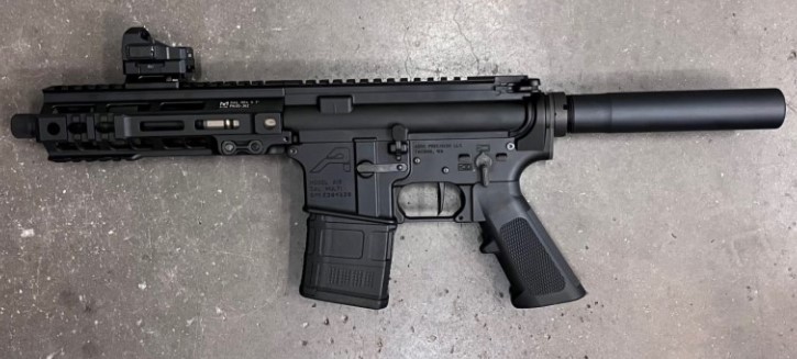Bild von OA15 Premium M7 Pistol .223 Rem.; 8"